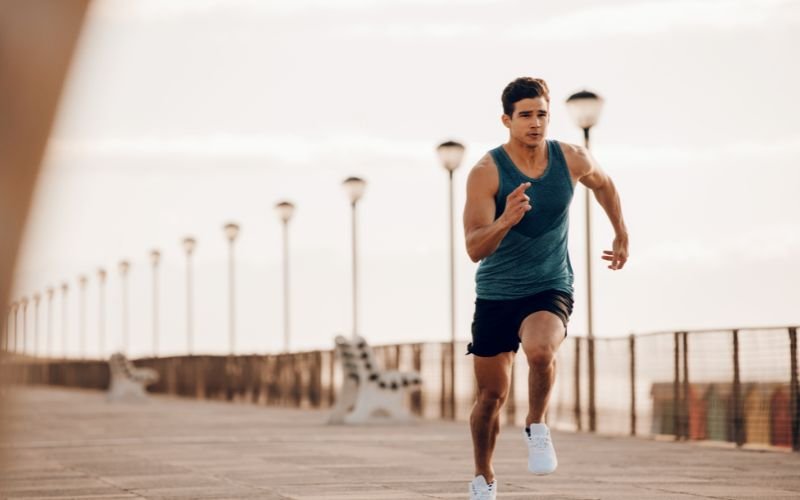 running routine