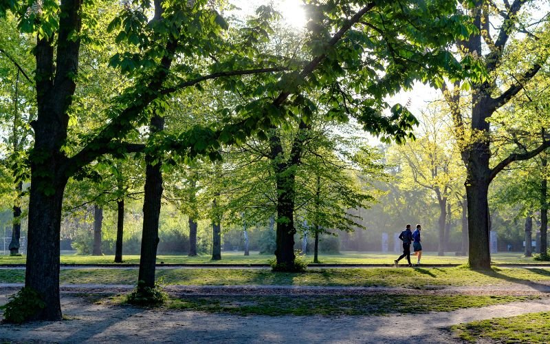 running during menopause